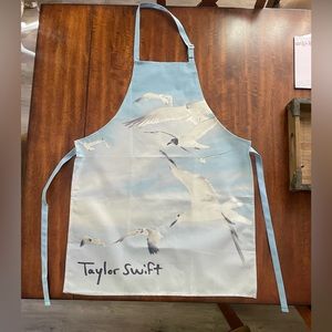 Taylor Swift 1989 Apron - new, never used - one size